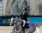Bonan Sky Tamara Giovanili2013  S5 5569 : Arezzo Equestrian Centre, Bonan Sky Nicolas, Tamara, foto di Stefano Secchi ©. Campionati Italiani Giovanili 2013